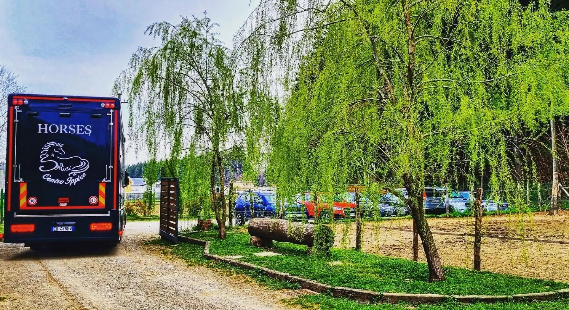 Casa Vacanze Centro Ippico I Salici Clivio 0*,  意大利