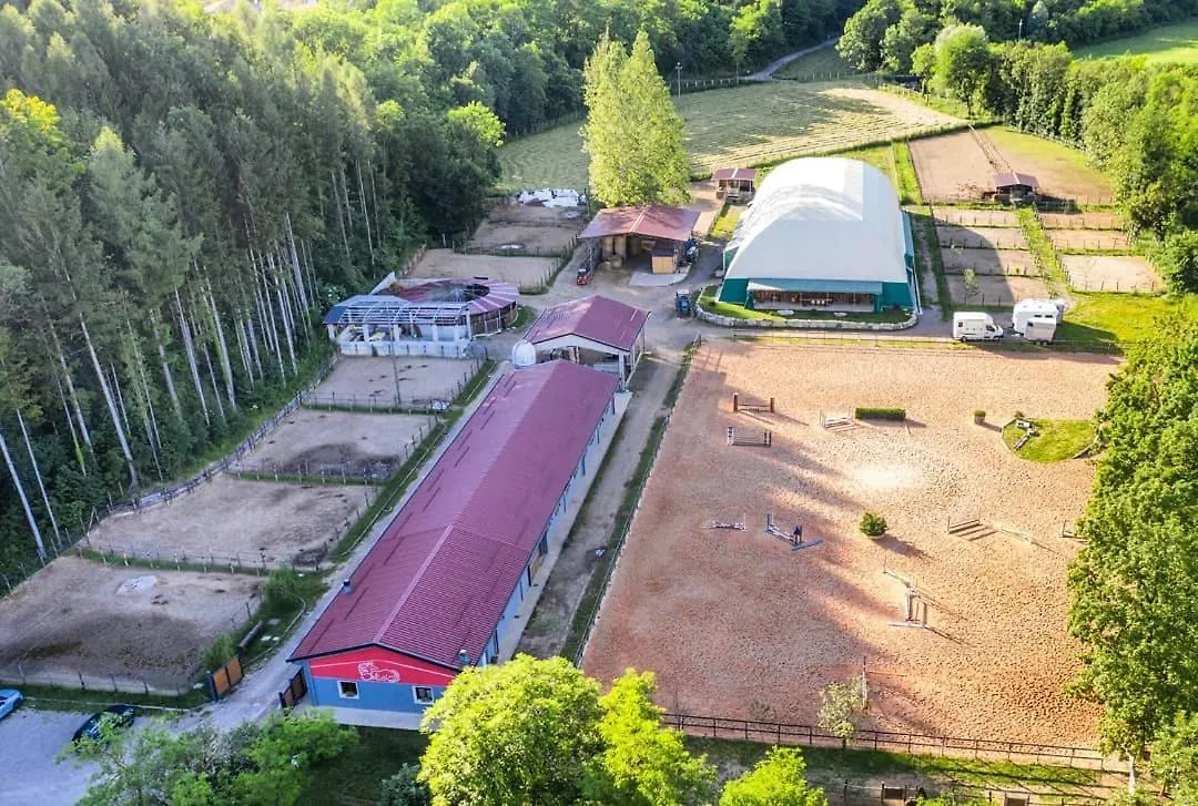 Casa Vacanze Centro Ippico I Salici Clivio