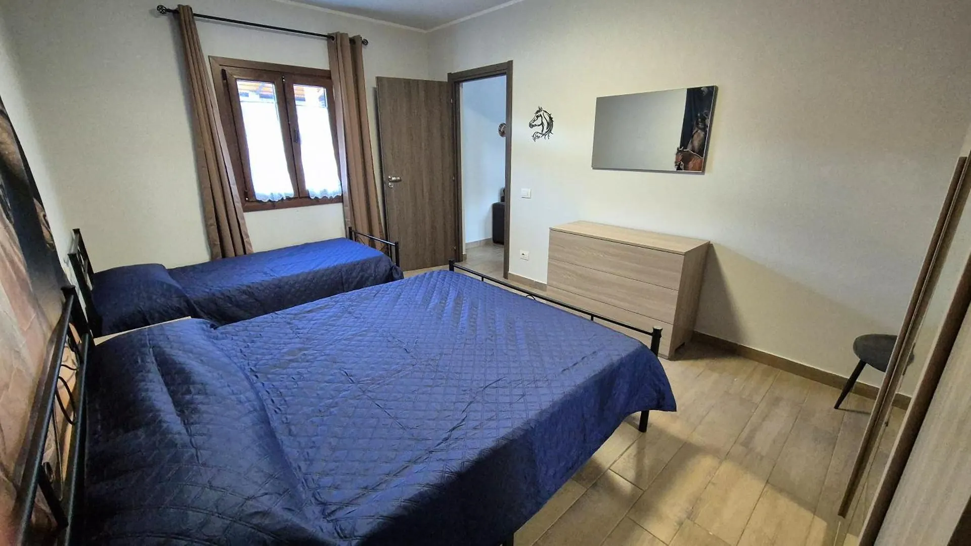 Casa Vacanze Centro Ippico I Salici Clivio