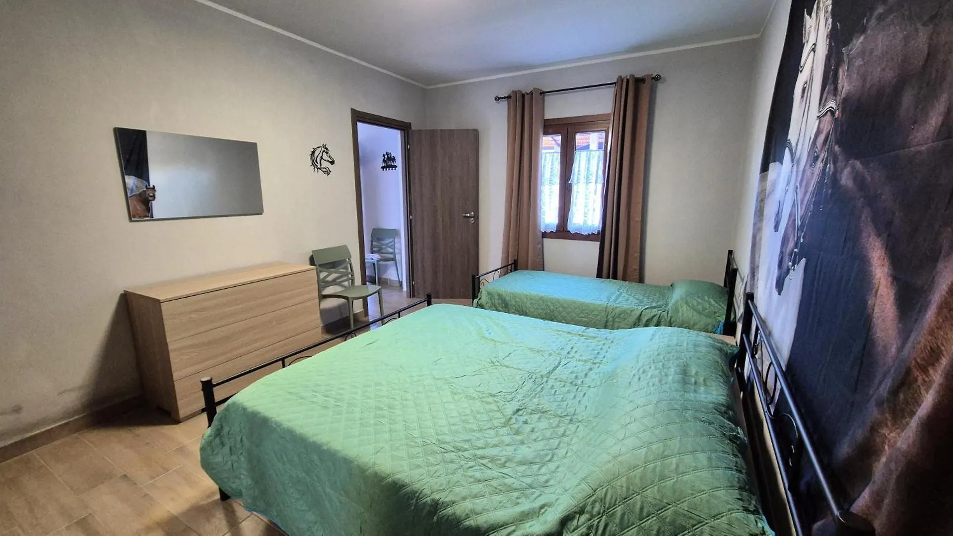 Holiday home Casa Vacanze Centro Ippico I Salici Villa Clivio Italy