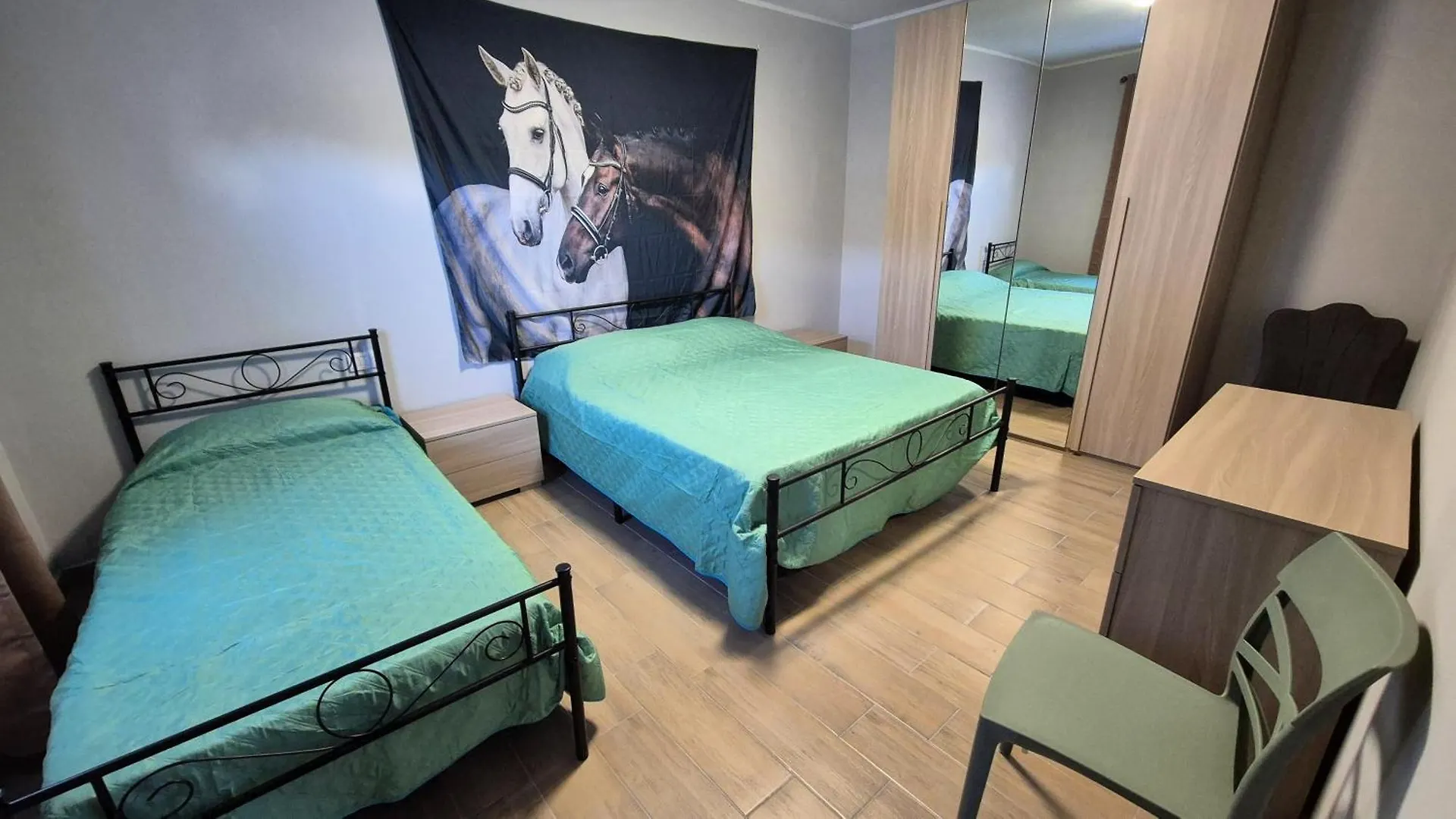 Casa Vacanze Centro Ippico I Salici Clivio