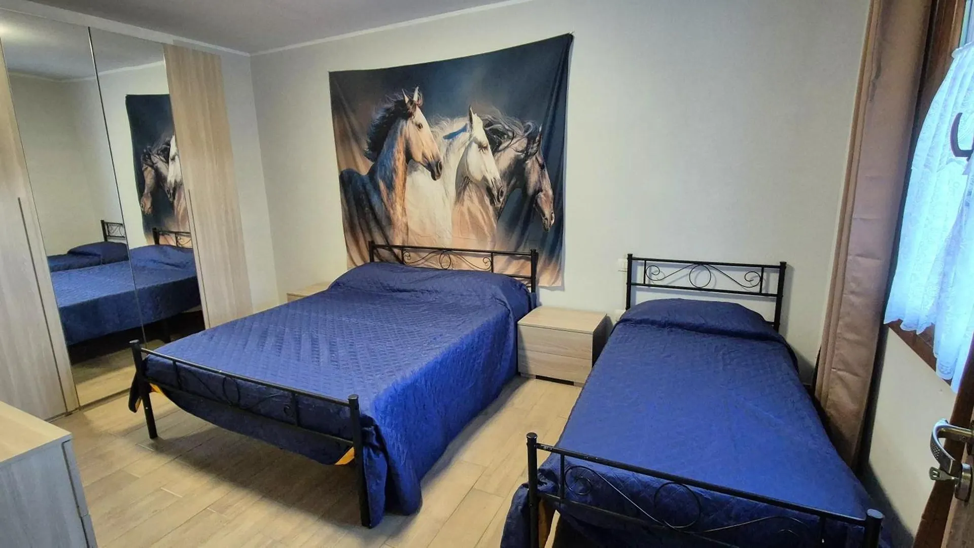Holiday home Casa Vacanze Centro Ippico I Salici Villa Clivio
