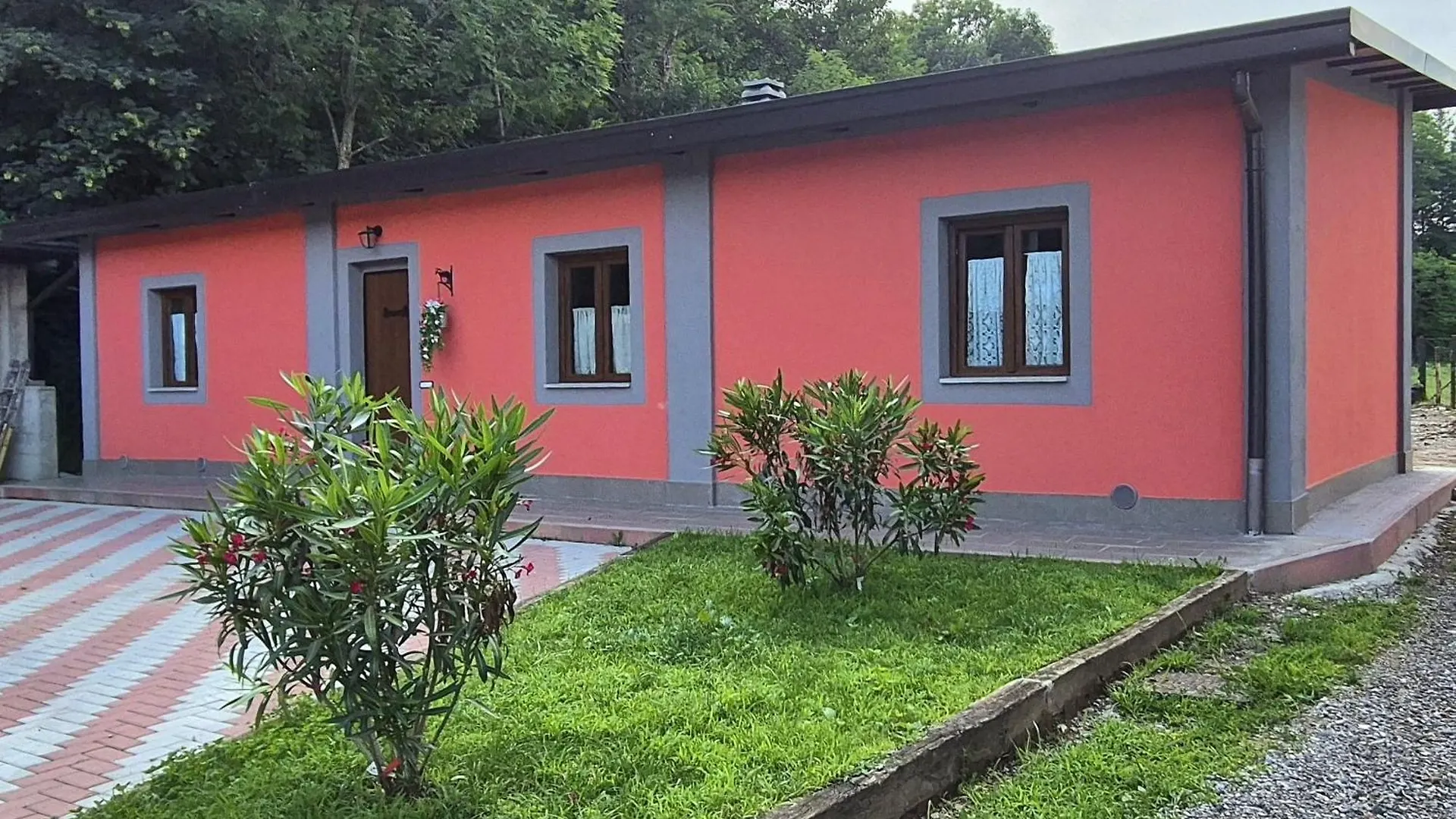 Holiday home Casa Vacanze Centro Ippico I Salici Clivio